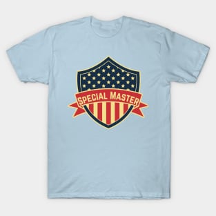 Special Master USA T-Shirt